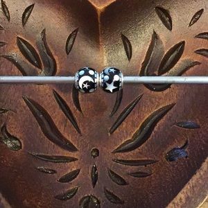 Pandora Celestial Mosaic Retired Beads